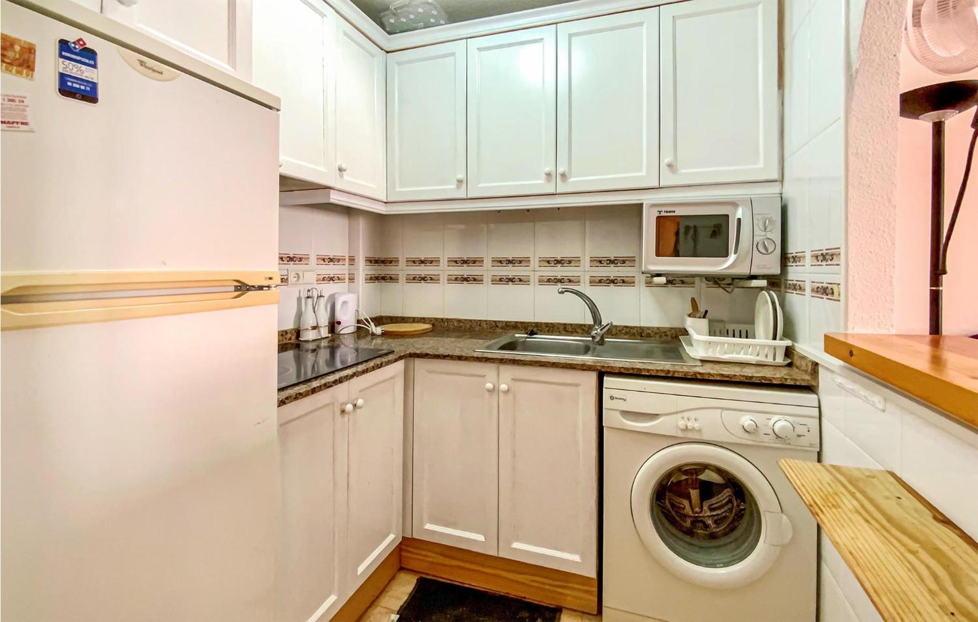 1 Bedroom Pet Friendly Apartment In تورّيفيِخا المظهر الخارجي الصورة
