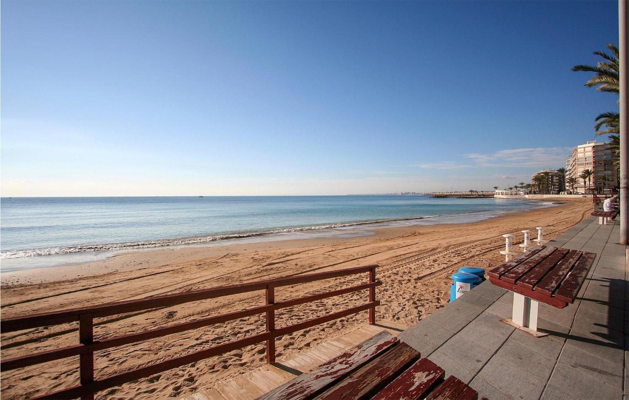 1 Bedroom Pet Friendly Apartment In تورّيفيِخا المظهر الخارجي الصورة
